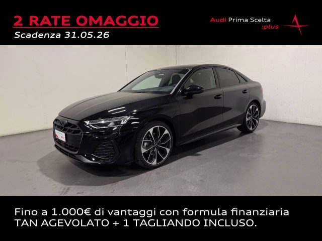 Audi A3 SEDAN 35 TFSI MHEV S-TRONIC S-LINE usato a CONEGLIANO