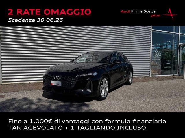 Audi A5 AVANT TFSI S-TRONIC BUSINESS ADVANCED usato a CONEGLIANO