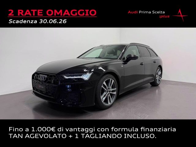 Audi A6 Avant 40 TDI MHEV S-TRONIC S-LINE EDITION - foto 2 di 4