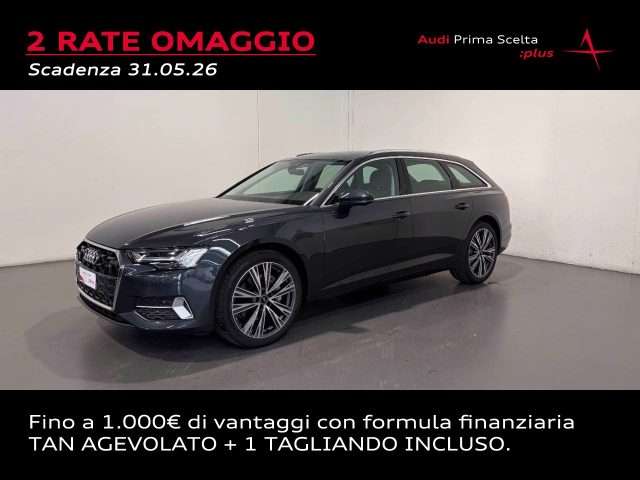 Audi A6 Avant 45 TDI MHEV S-TRONIC QUATTRO S-LINE EDITION usato a CONEGLIANO