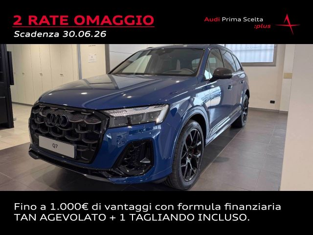 Audi Q7 60 TFSI E TIPTRONIC QUATTRO S-LINE usato a CONEGLIANO