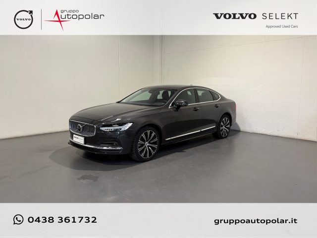 Volvo S90 B4 PLUS BRIGHT AUTO, del 2025, 18.962 km, in vendita a Conegliano (TV)