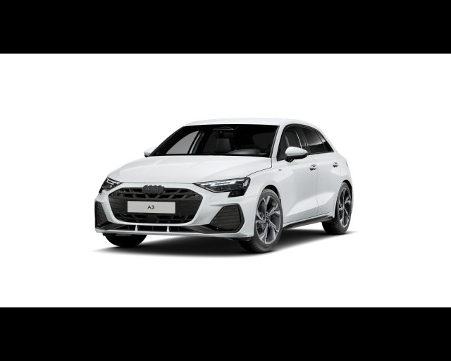 Audi A3 Sportback Audi S line edition TDI 110 kW S tronic nuovo a CONEGLIANO