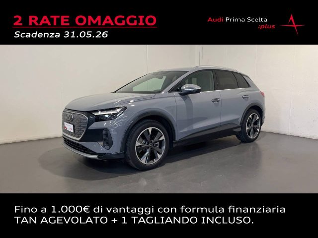 Audi e-tron Q4 45 BUSINESS ADVANCED usato a CONEGLIANO