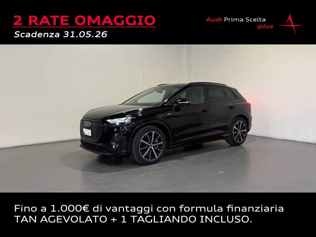 Audi e-tron Q4 45 S-LINE EDITION usato a CONEGLIANO