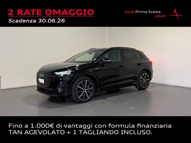 Audi e-tron Q4 45 S-LINE EDITION usato a CONEGLIANO