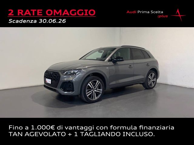 Audi Q5 50 TFSI S-TRONIC QUATTRO S-LINE PLUS usato a CONEGLIANO