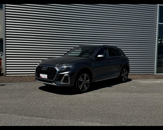 Audi Q5 55 TFSI E S-TRONIC QUATTRO S-LINE PLUS - foto 4 di 4