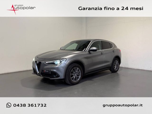 Alfa Romeo Stelvio 2.2 t Executive Q4 usato a CONEGLIANO