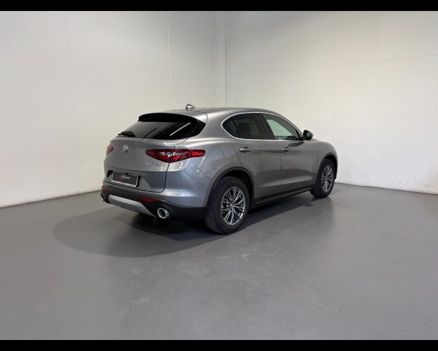 Alfa Romeo Stelvio 2.2 t Executive Q4 - foto 3 di 4