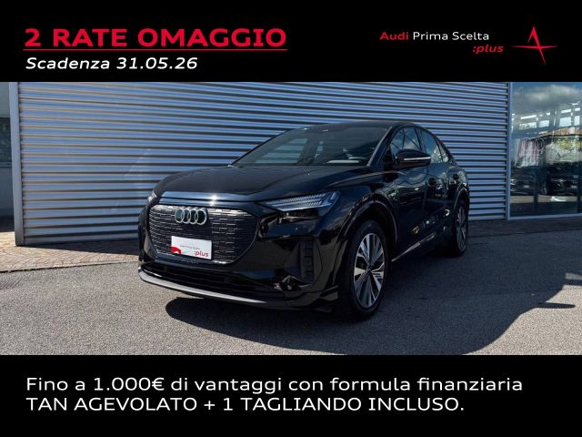 Audi e-tron Q4 SPORTBACK 40 BUSINESS usato a CONEGLIANO