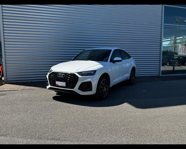 Audi Q5 SPORTBACK 40 TDI 204CV MHEV 12V S-LINE PLUS QUATT - foto 4 di 4