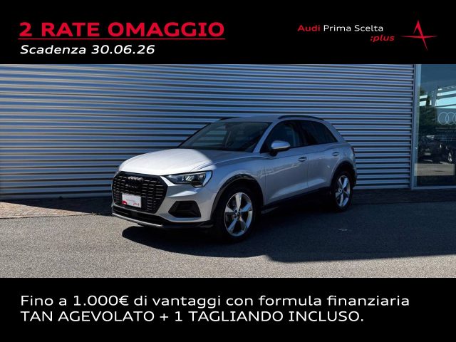 Audi Q3 35 TFSI MHEV S-TRONIC BUSINESS ADVANCED usato a CONEGLIANO