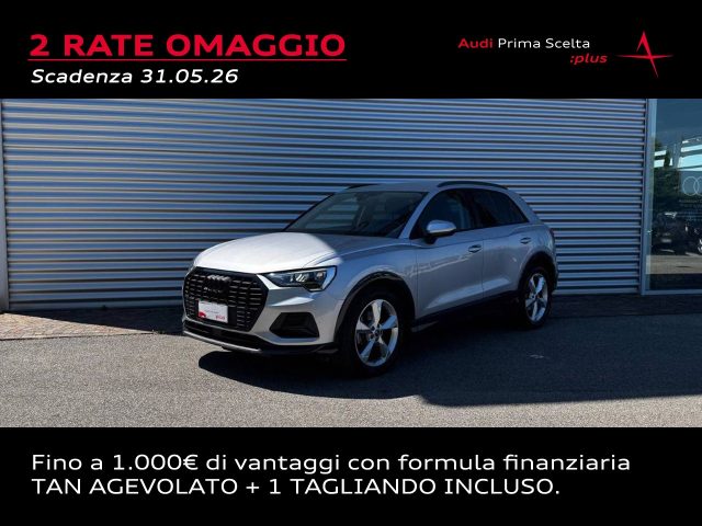 Audi Q3 35 TFSI MHEV S-TRONIC BUSINESS ADVANCED - foto 1 di 4
