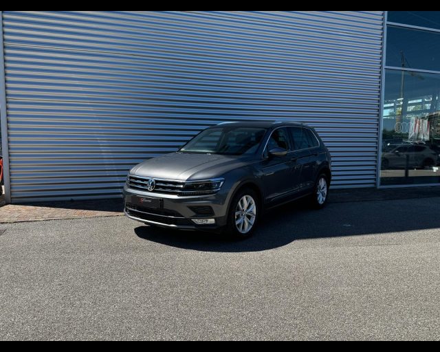 Volkswagen Tiguan 2.0 TDI 150CV DSG EXECUTIVE - foto 2 di 4
