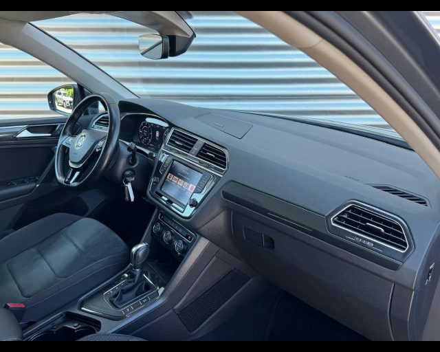 Volkswagen Tiguan 2.0 TDI 150CV DSG EXECUTIVE - foto 4 di 4