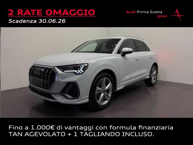 Audi Q3 35 TDI S LINE EDITION S-TRONIC usato a CONEGLIANO