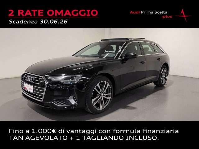 Audi A6 Avant 50 TDI MHEV QUATTRO TIPTRONIC SPORT usato a CONEGLIANO