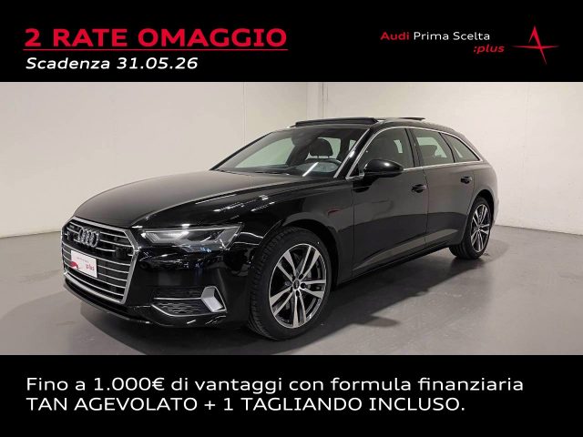 Audi A6 Avant 50 TDI MHEV QUATTRO TIPTRONIC SPORT - foto 2 di 4