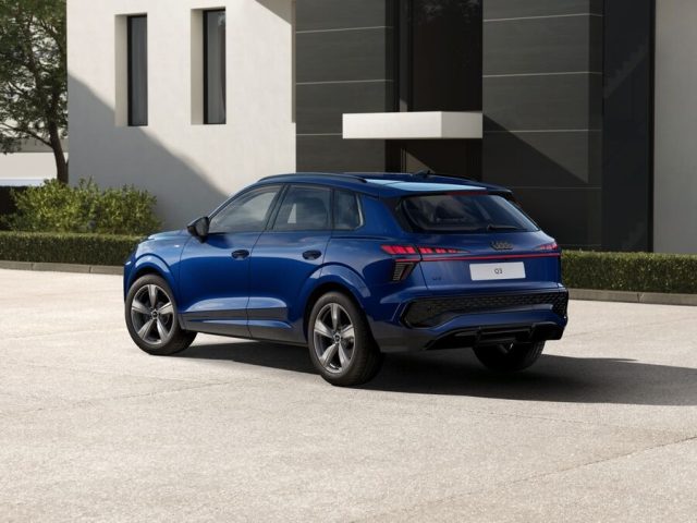 Audi Q3 Audi SUV Business TDI 110 kW S tronic nuovo a CONEGLIANO