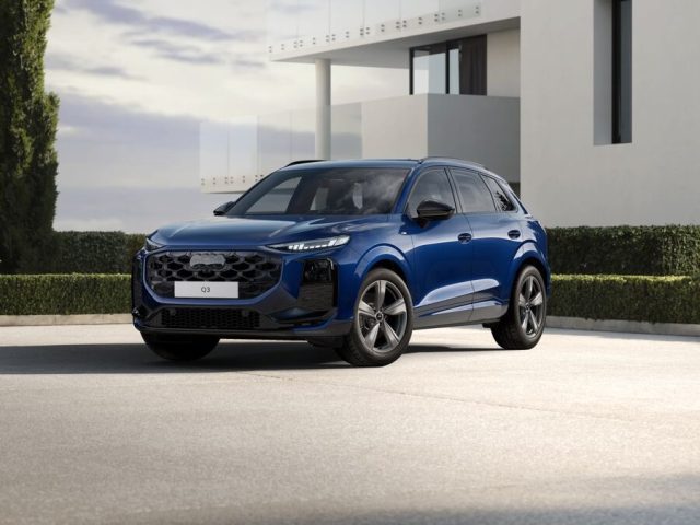 Audi Q3 Audi SUV Business TDI 110 kW S tronic nuovo a CONEGLIANO