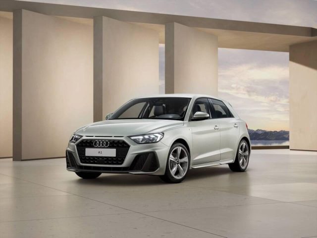 Audi A1 SPORTBACK 30 TFSI S-TRONIC S-LINE EDITION km 0 a CONEGLIANO