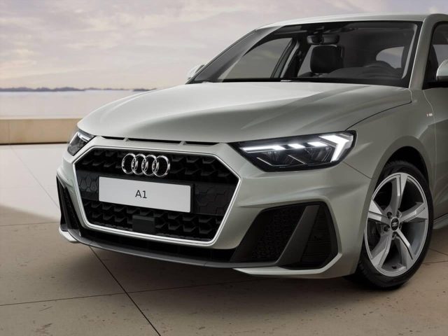 Audi A1 SPORTBACK 30 TFSI S-TRONIC S-LINE EDITION km 0 a CONEGLIANO
