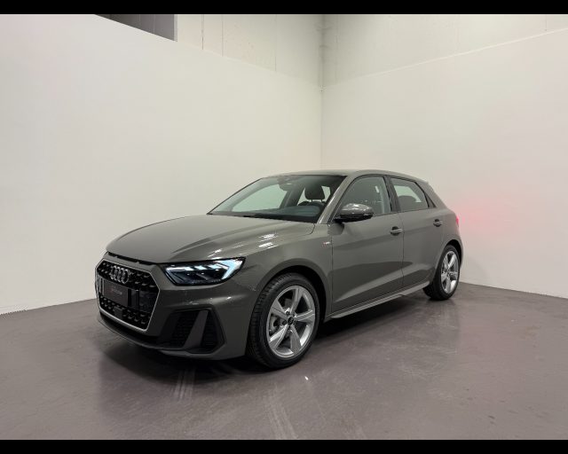 Audi A1 SPORTBACK 30 TFSI S-TRONIC S-LINE EDITION km 0 a CONEGLIANO