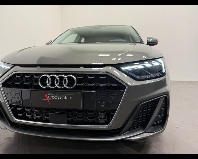 Audi A1 SPORTBACK 30 TFSI S-TRONIC S-LINE EDITION km 0 a CONEGLIANO