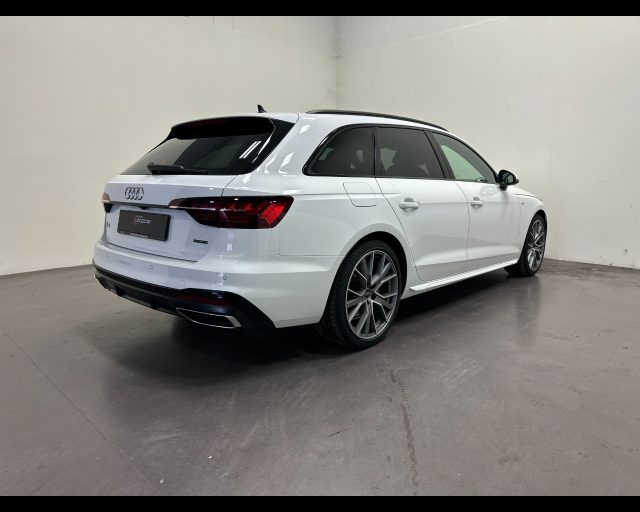 Audi A4 AVANT 40 TDI MHEV QUATTRO S-TRONIC S-LINE EDITION km 0 a CONEGLIANO