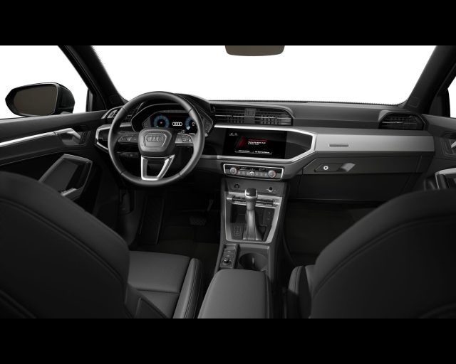 Audi Q3 SPORTBACK 35 TFSI S-TRONIC IDENTITY BLACK usato a CONEGLIANO