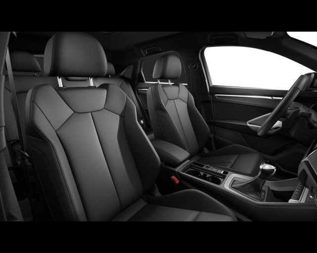 Audi Q3 SPORTBACK 35 TFSI S-TRONIC IDENTITY BLACK usato a CONEGLIANO