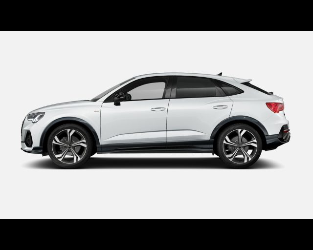 Audi Q3 SPORTBACK 35 TFSI S-TRONIC IDENTITY BLACK - foto 2 di 4