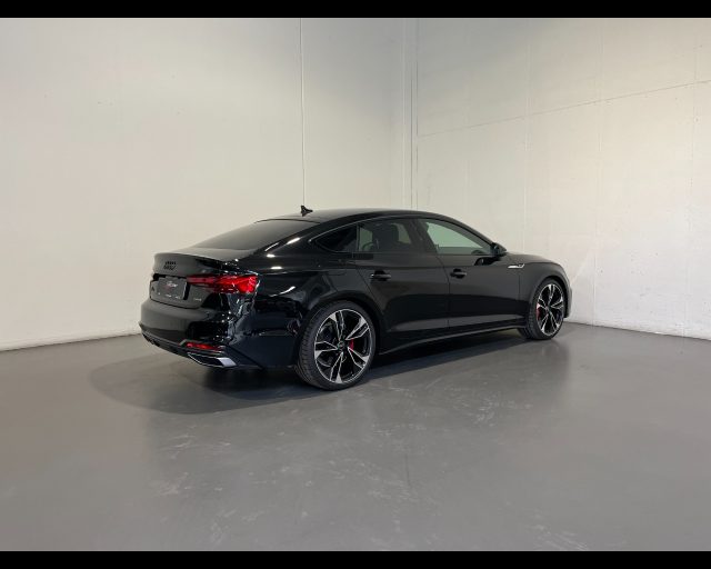 Audi A5 SPORTBACK 40 TFSI MHEV QUATTRO S-TRONIC S LINE ED - foto 2 di 4