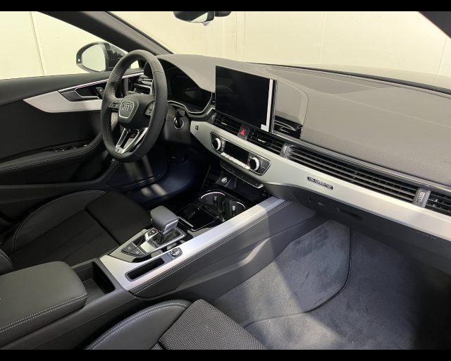 Audi A5 SPORTBACK 40 TFSI MHEV QUATTRO S-TRONIC S LINE ED - foto 3 di 4