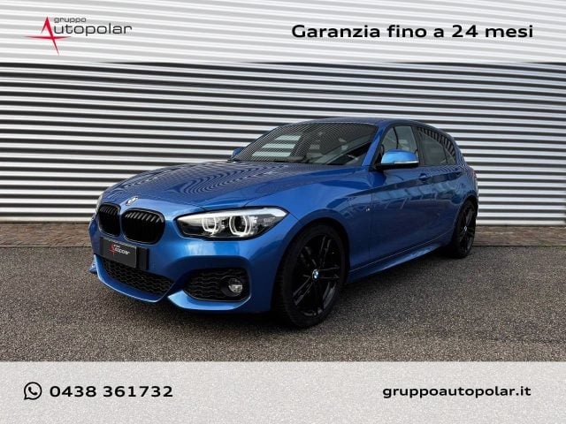BMW 125 SERIE 1 i AUTO M-SPORT, del 2019, 169.500 km, in vendita a Conegliano (TV)