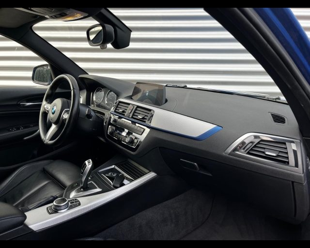 BMW 125 SERIE 1 i AUTO M-SPORT - foto 4 di 4