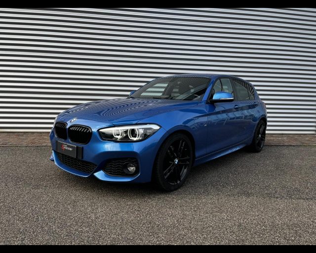 BMW 125 SERIE 1 i AUTO M-SPORT - foto 2 di 4