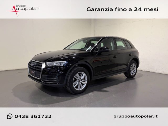 Audi Q5 35 TDI BUSINESS QUATTRO S-TRONIC usato a CONEGLIANO
