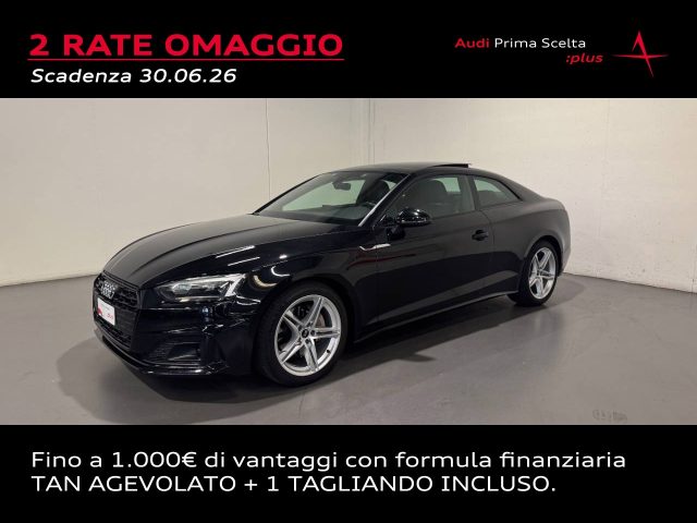 Audi A5 COUPE 40 TDI MHEV S-TRONIC BUSINESS ADVANCED usato a CONEGLIANO