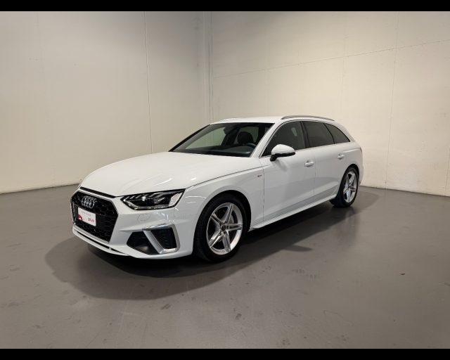Audi A4 AVANT 40 TDI MHEV QUATTRO S-TRONIC S LINE EDITION - foto 2 di 4