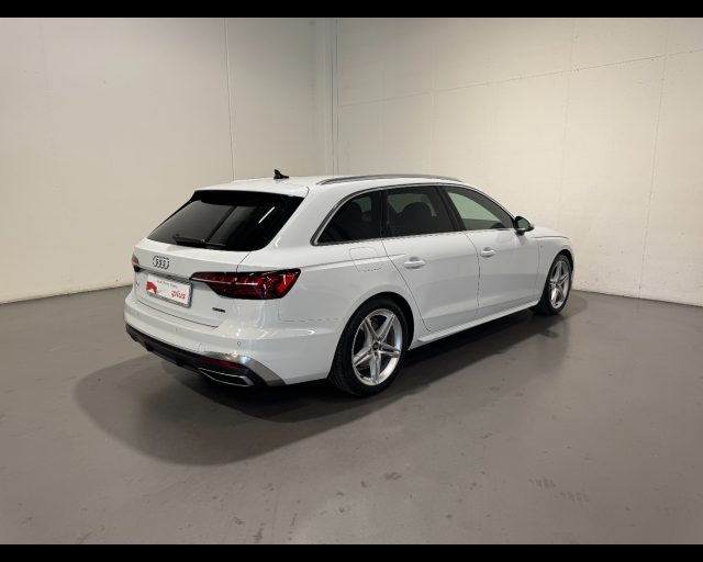 Audi A4 AVANT 40 TDI MHEV QUATTRO S-TRONIC S LINE EDITION - foto 3 di 4