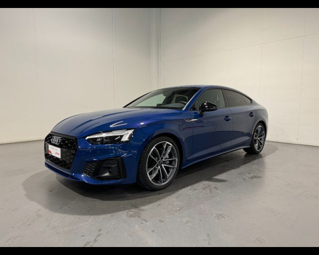 Audi A5 SPORTBACK 40 TDI MHEV S-TRONIC S-LINE - foto 1 di 4