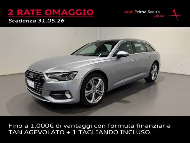 Audi A6 Avant 50 TDI MHEV QUATTRO TIPTRONIC BUSINESS SPORT usato a CONEGLIANO