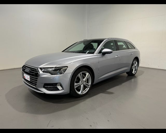 Audi A6 Avant 50 TDI MHEV QUATTRO TIPTRONIC BUSINESS SPORT usato a CONEGLIANO