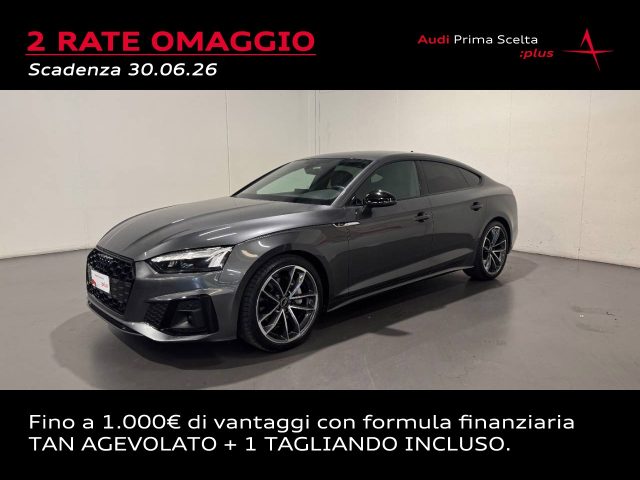 Audi A5 SPORTBACK 40 TDI MHEV S-TRONIC S LINE EDITION - foto 1 di 4