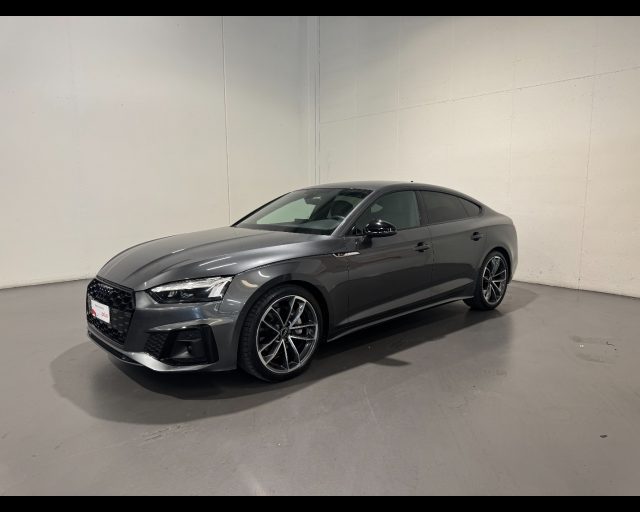 Audi A5 SPORTBACK 40 TDI MHEV S-TRONIC S LINE EDITION usato a CONEGLIANO