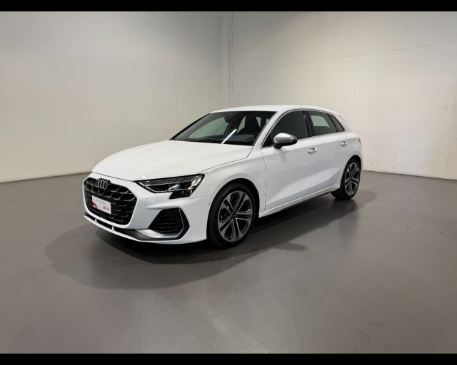 Audi S3 SPORTBACK TFSI QUATTRO S-TRONIC - foto 3 di 4