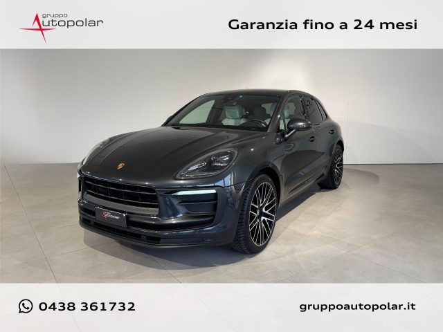 Porsche Macan PORSCHE 2.0 PDK - foto 1 di 4