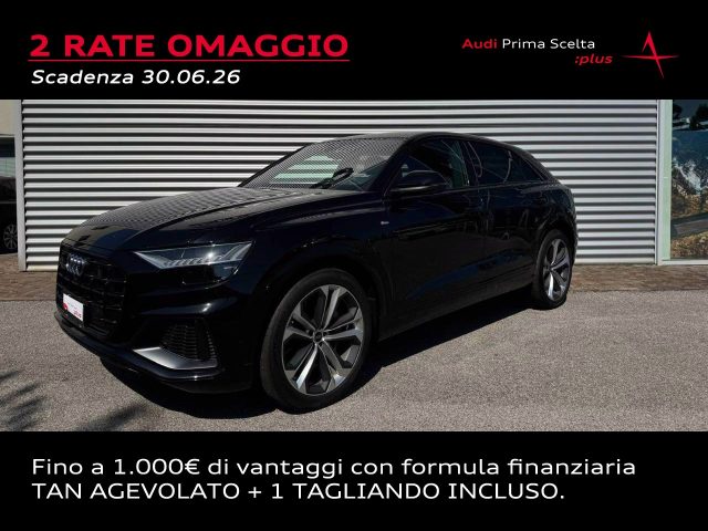 Audi Q8 55 TFSIe QUATTRO TIPTRONIC S-LINE usato a CONEGLIANO